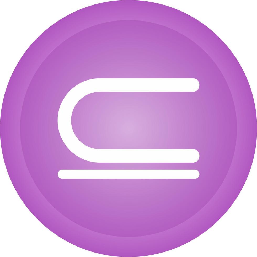 Subsets Vector Icon