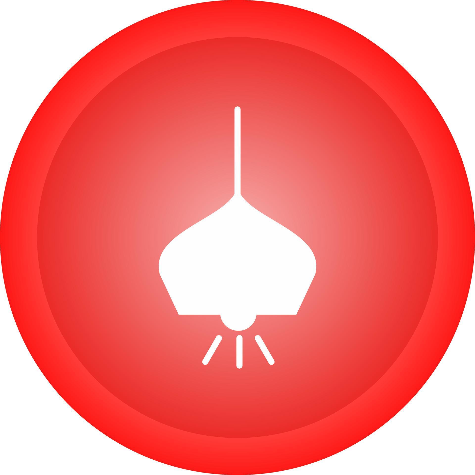 Overhead Light Vector Icon 22668660 Vector Art at Vecteezy