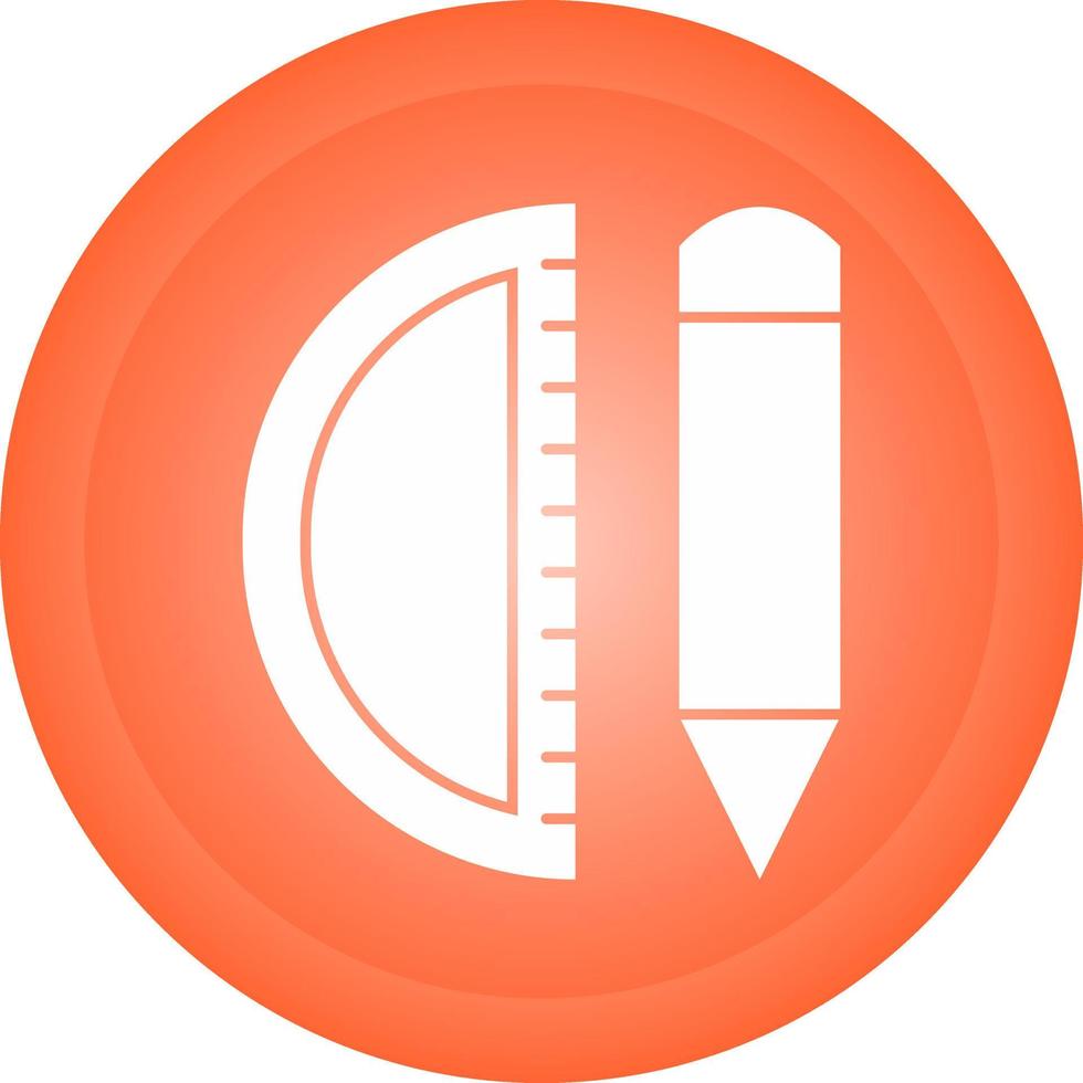 Geometry Tools Vector Icon