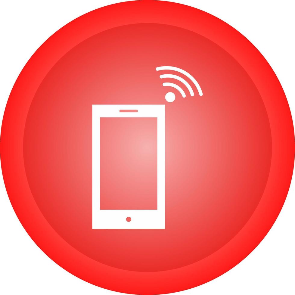 WiFi Connection Vector Icon