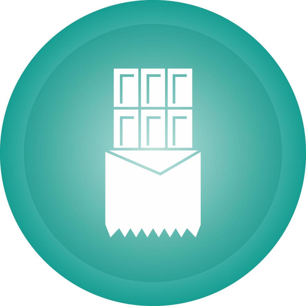 Chocolate Vector Icon