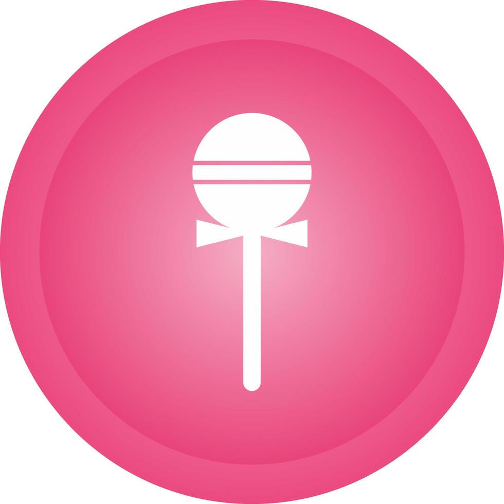 Lollipop Vector Icon