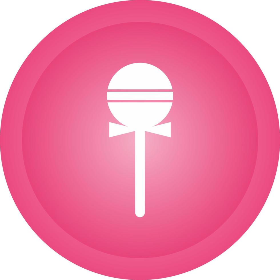 Lollipop Vector Icon