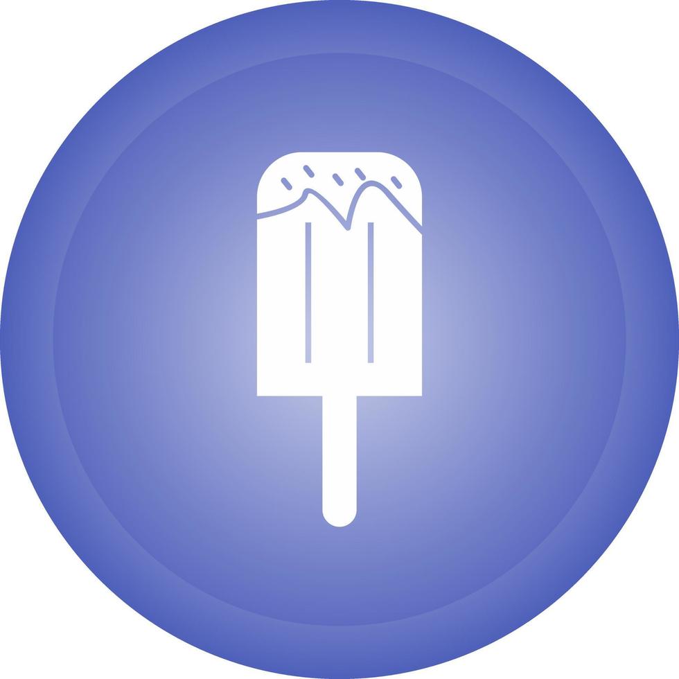 Ice lolly Vector Icon