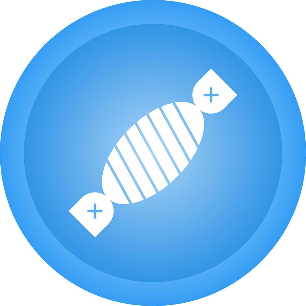 Toffee Vector Icon