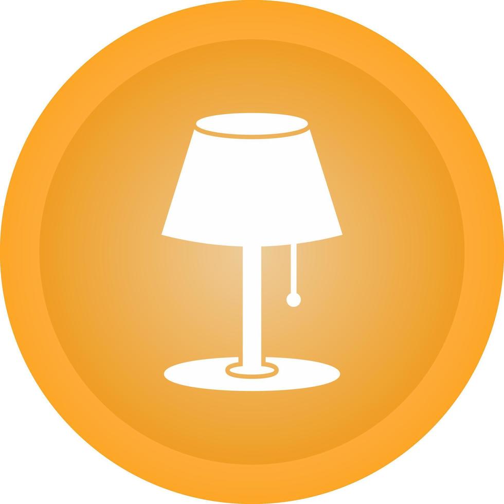 Lamp Vector Icon