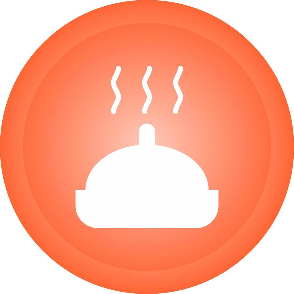 Hot Food Vector Icon