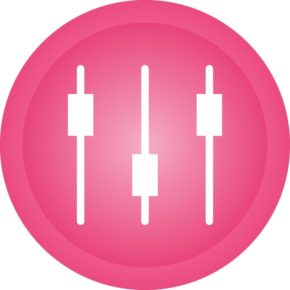Controls Vector Icon