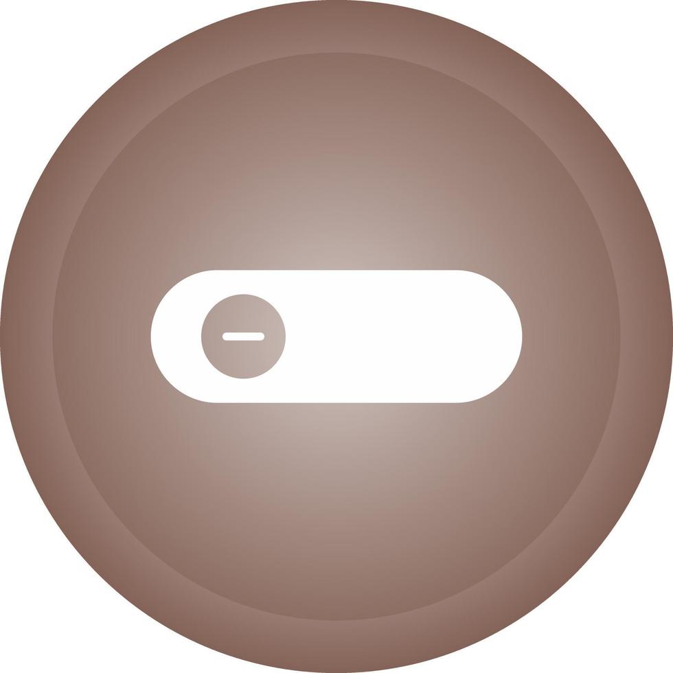 Switch Off Vector Icon