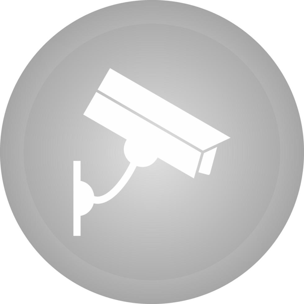 CCTV Camera Vector Icon