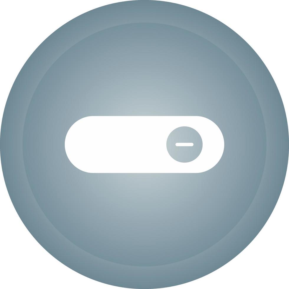 Switch On Vector Icon