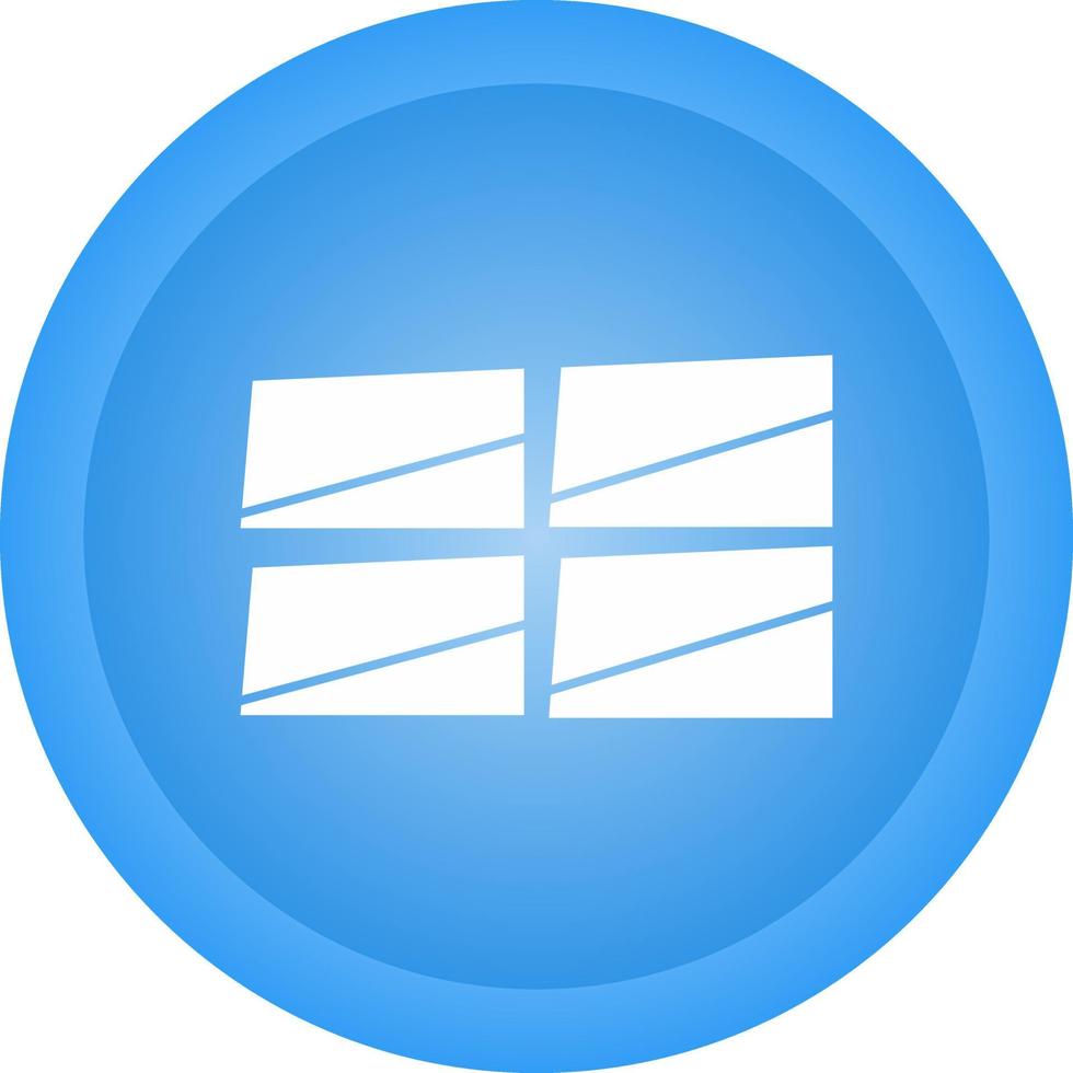 Windows Vector Icon