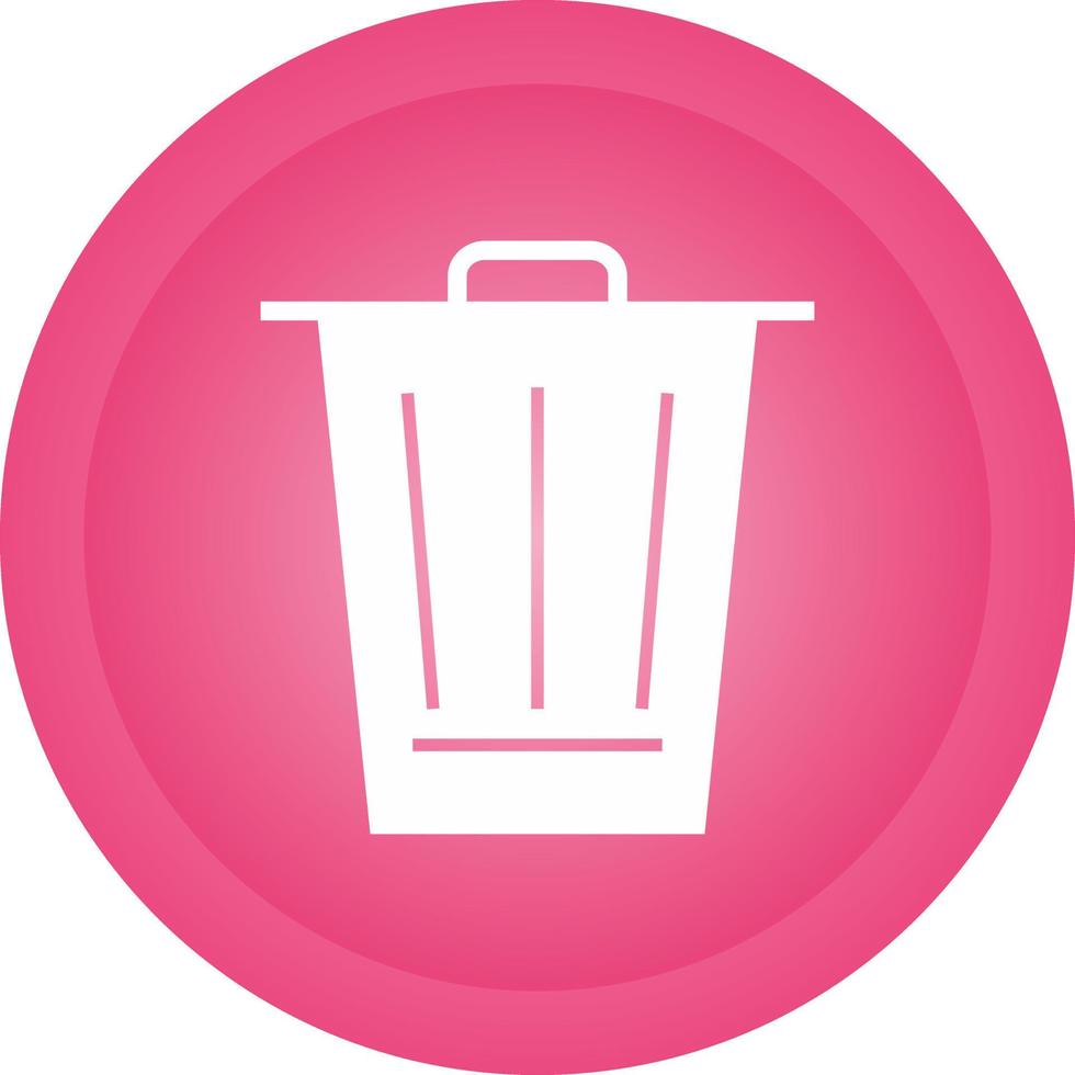 Delete Vector Icon