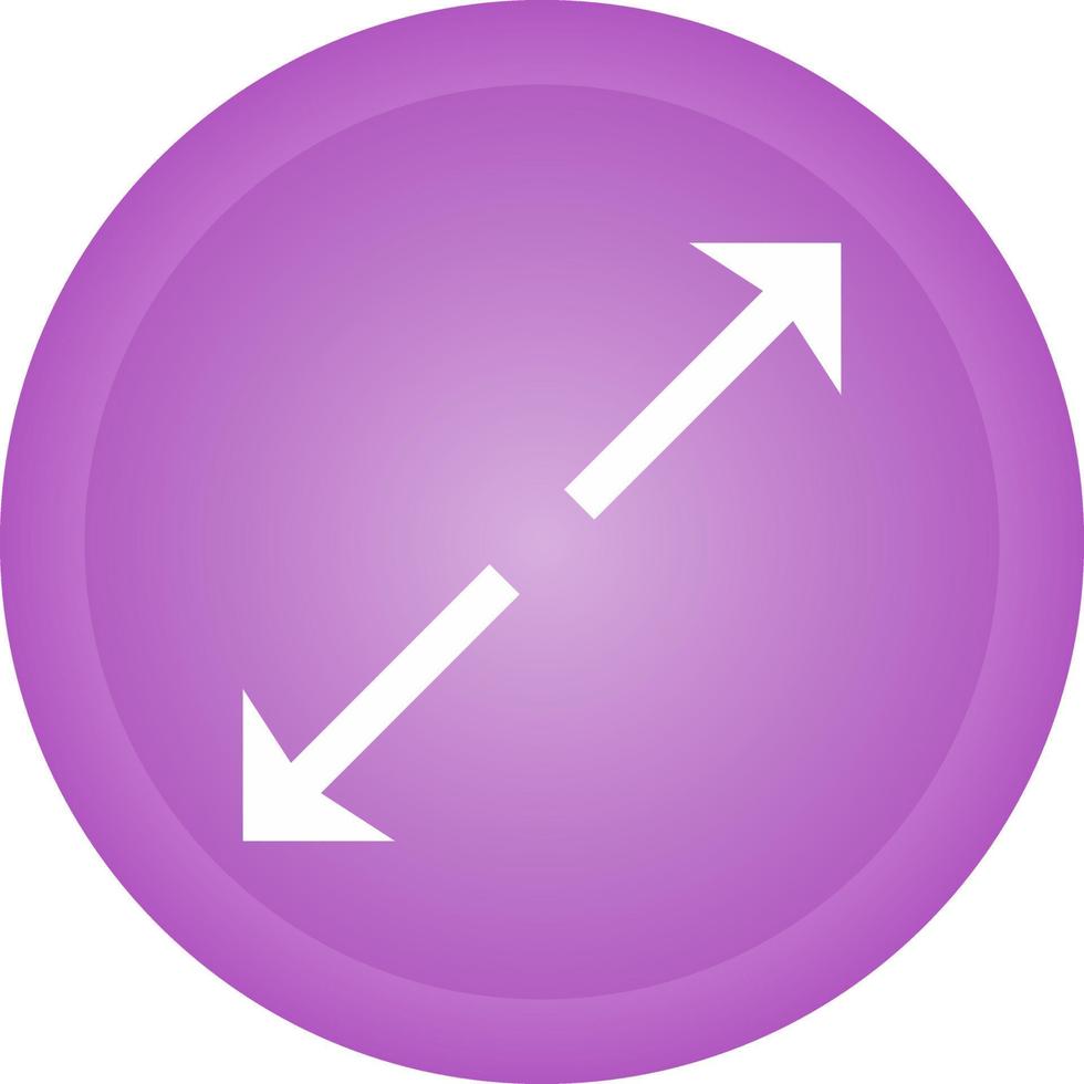 Fit To Vector Icon