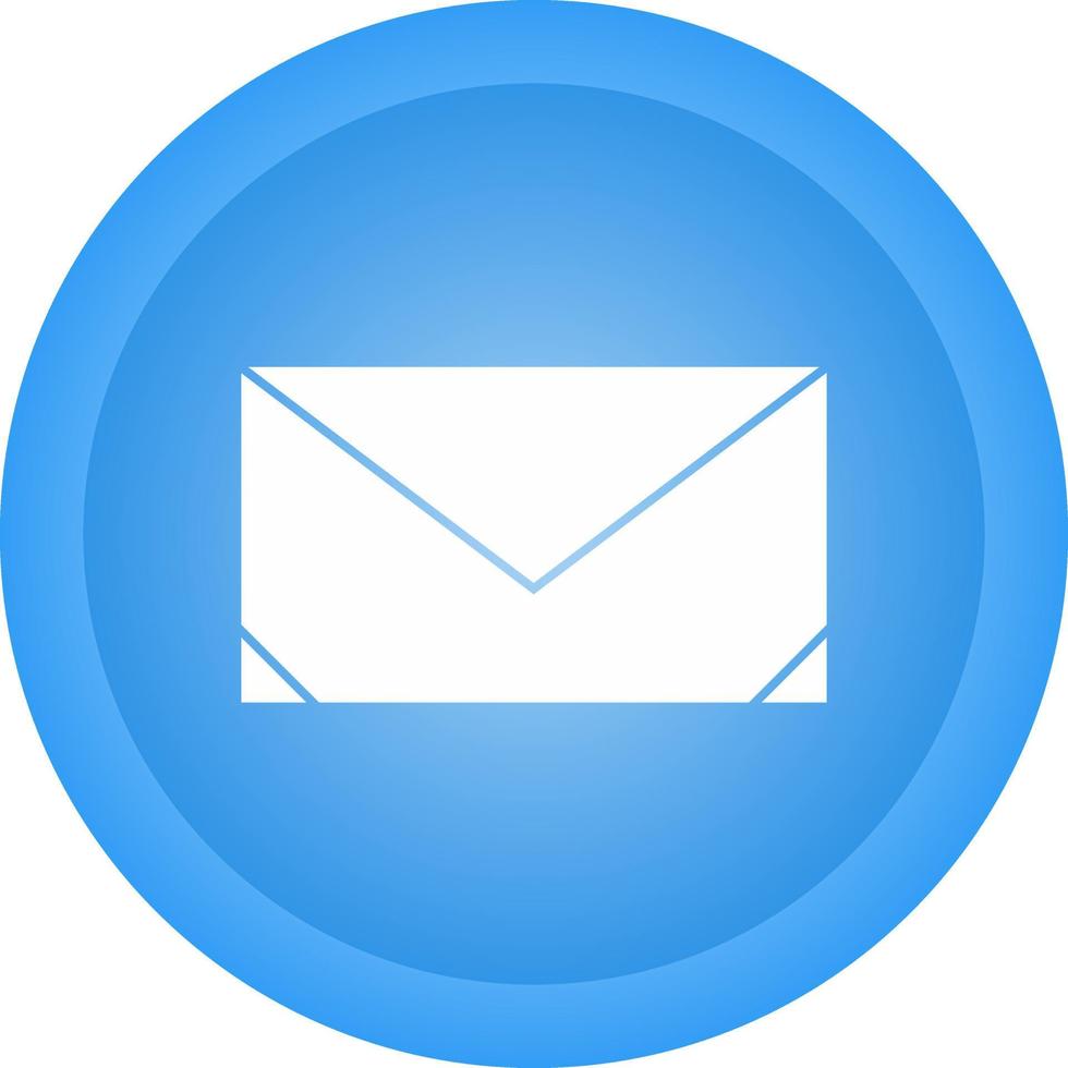 Mail Vector Icon