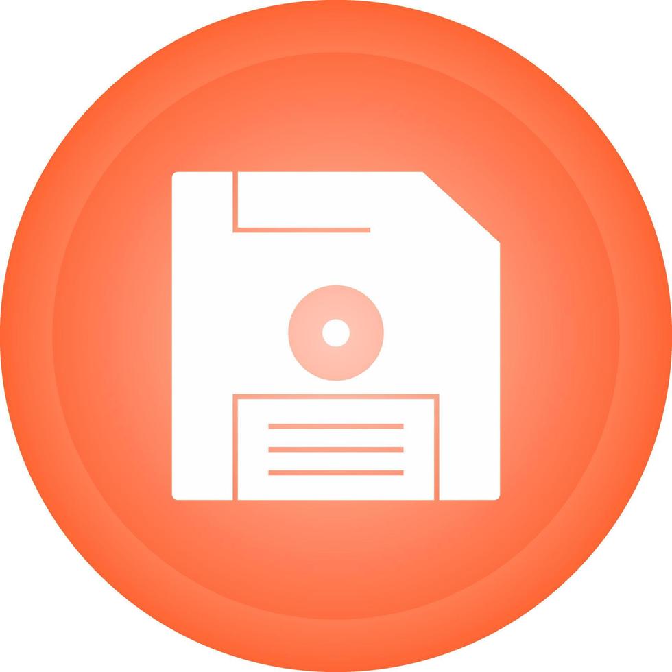 Save Vector Icon