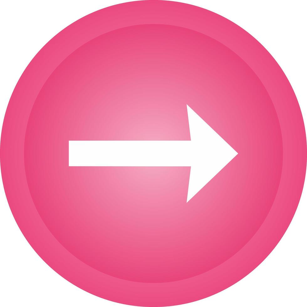 Right Vector Icon