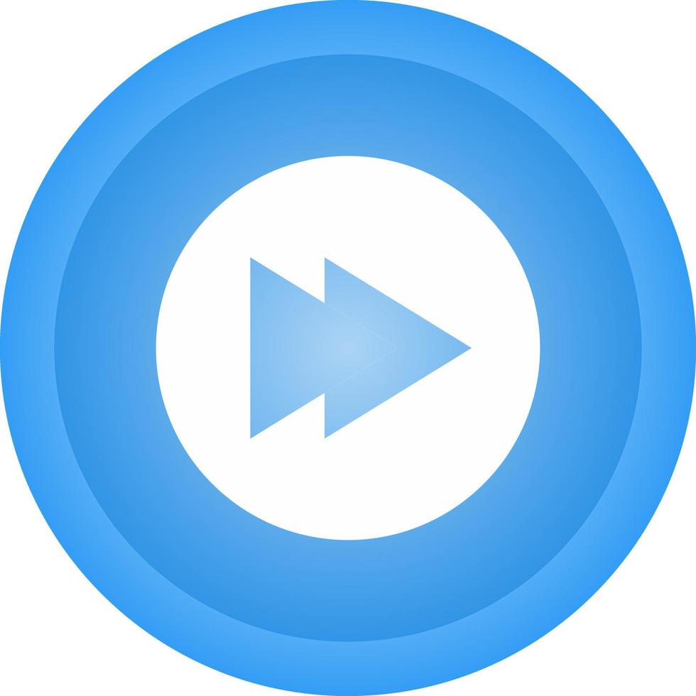 Next Track Vector Icon