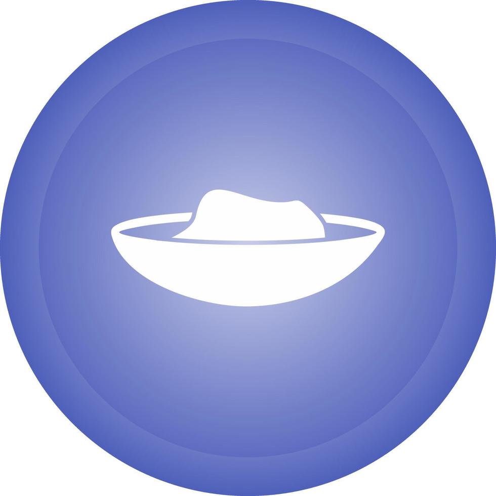 Cement Tray Vector Icon