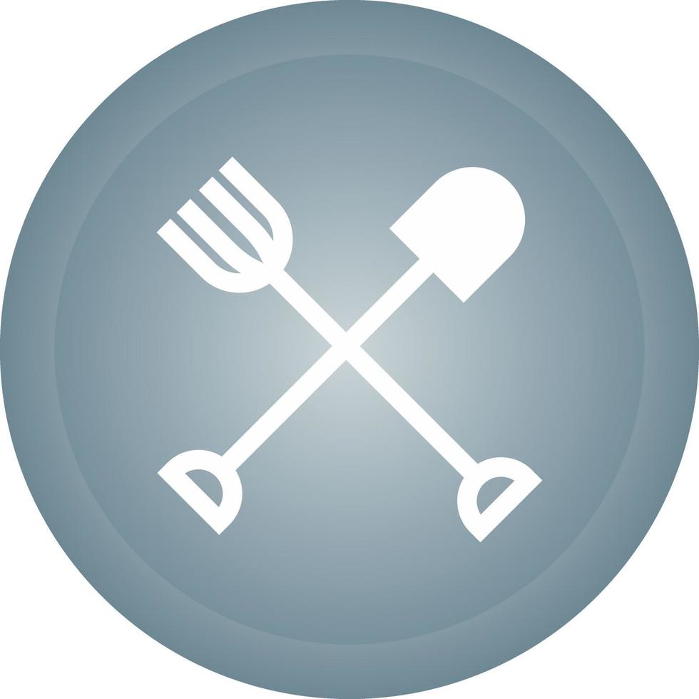 Farming Tools Vector Icon