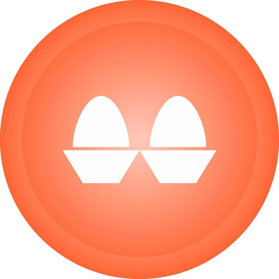 Eggs Vector Icon