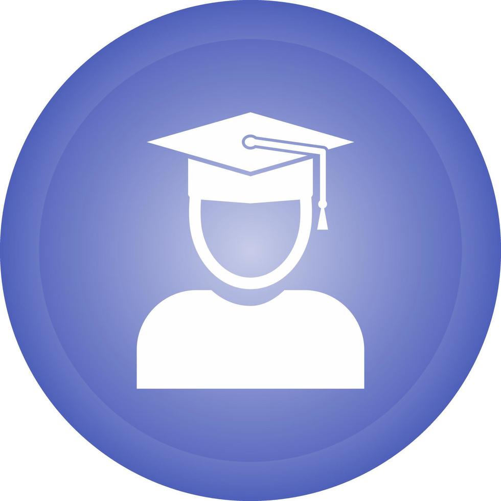 Student Vector Icon