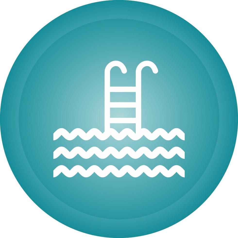 Swimming Vector Icon
