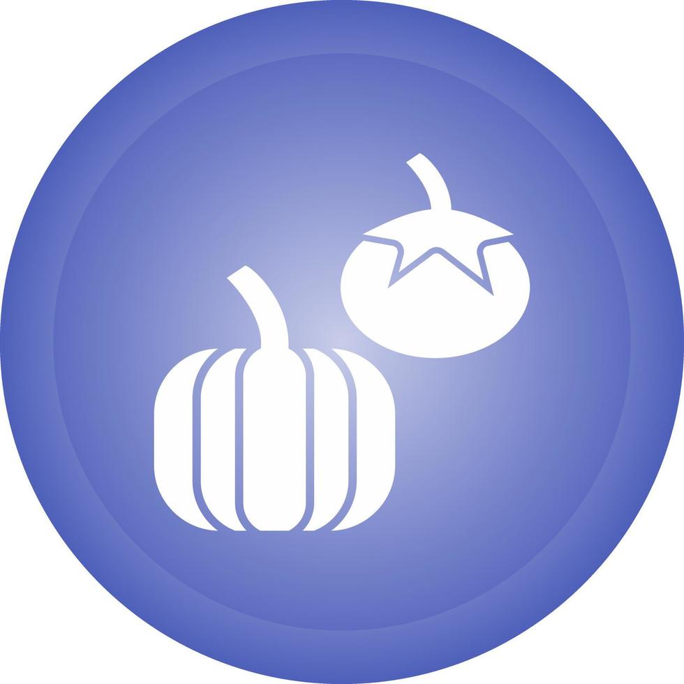 Vegetables Vector Icon