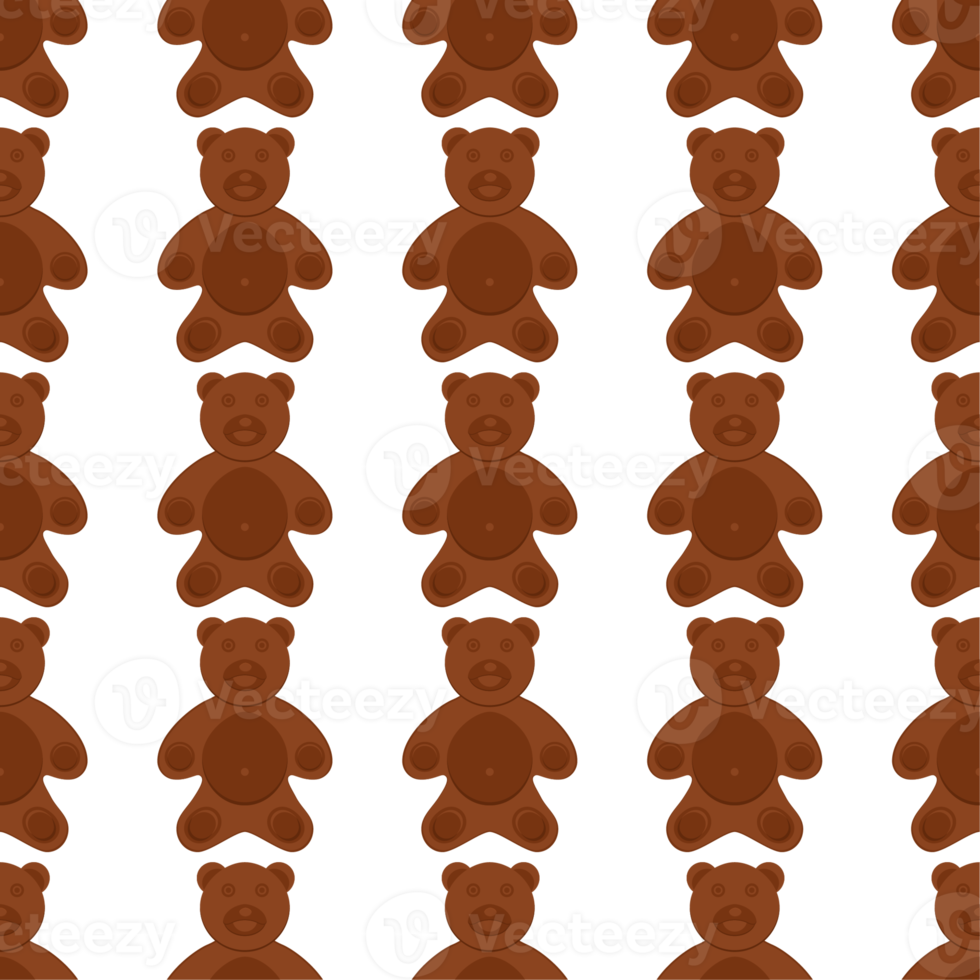 Pattern homemade cookie different taste in pastry biscuit png