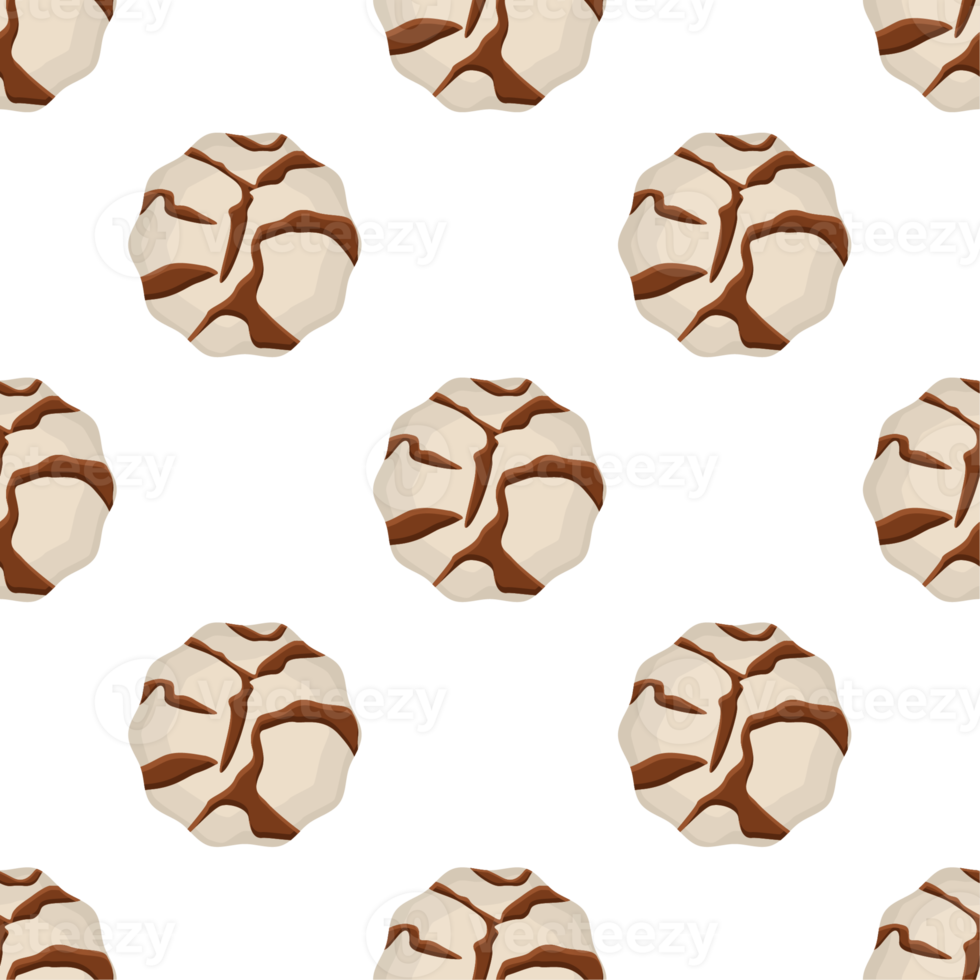 Biscuit maison modèle goût différent en biscuit de pâtisserie png