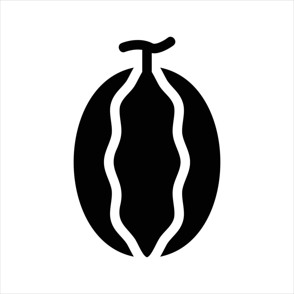 Watermelon Illustration Vector