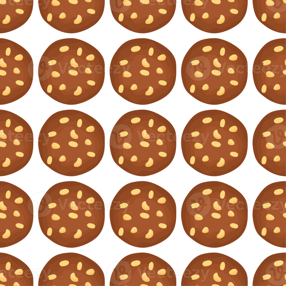 Biscuit maison modèle goût différent en biscuit de pâtisserie png