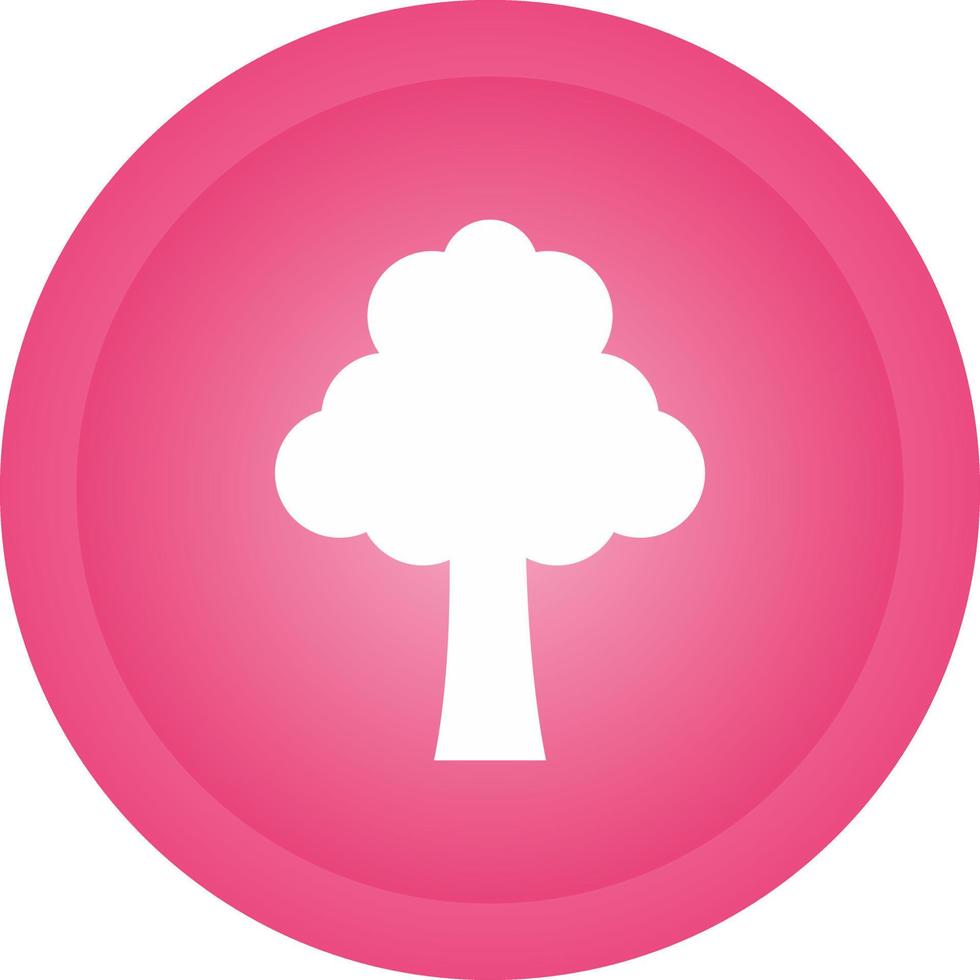 Tree Vector Icon