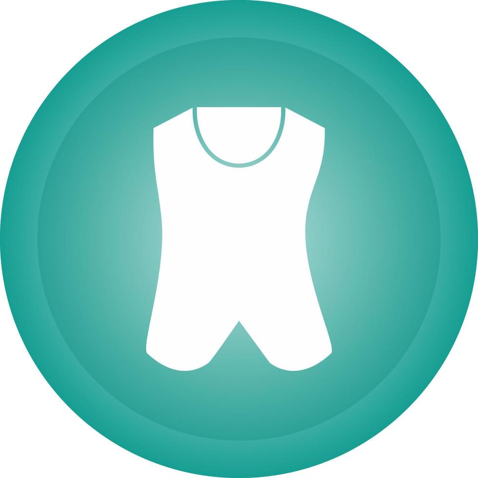 Vest Vector Icon