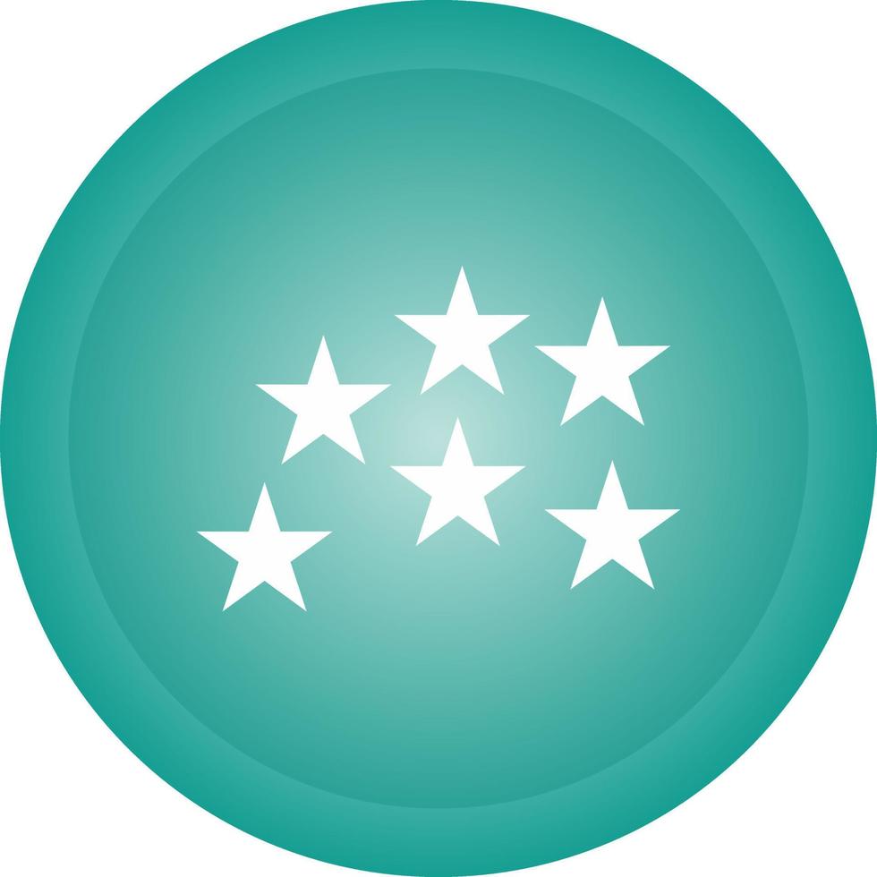 Stars Vector Icon