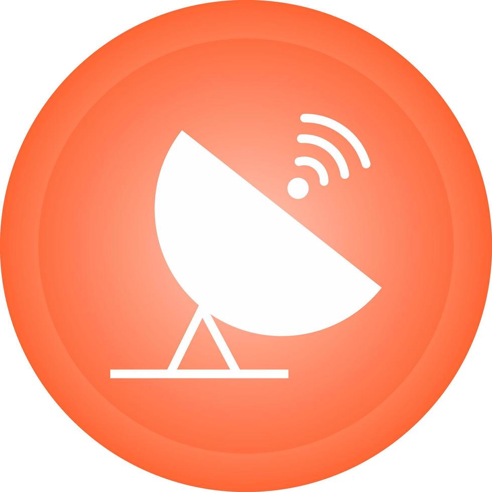 Satellite Vector Icon