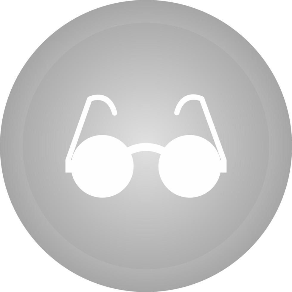 Reading Glasses Vector Icon