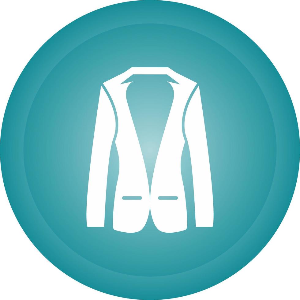 Coat Vector Icon