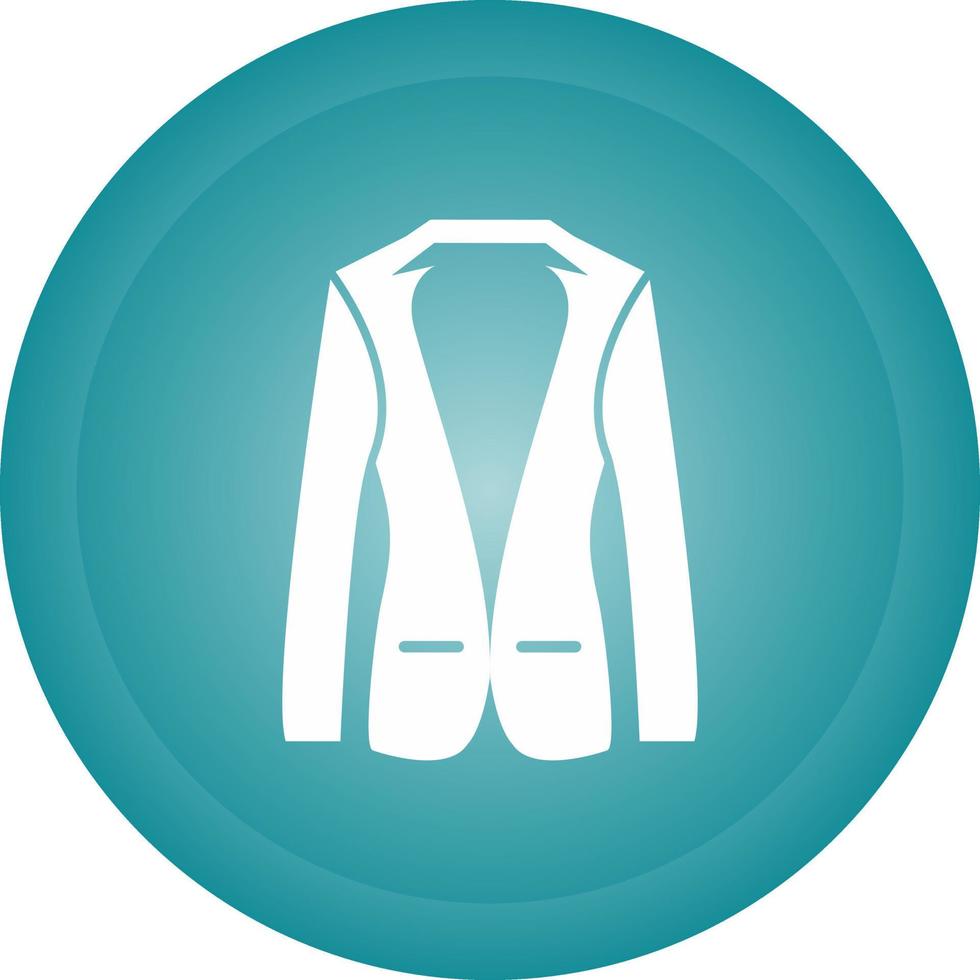 Coat Vector Icon