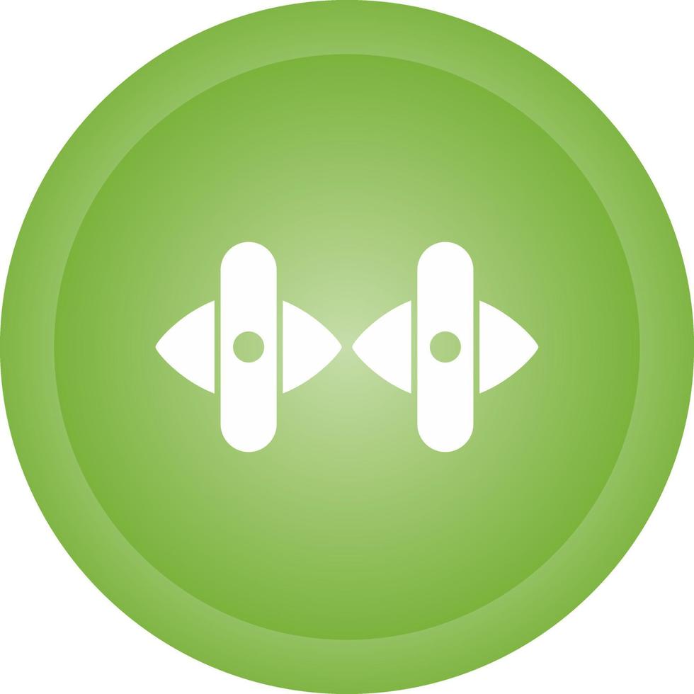 Cuff Links Vector Icon