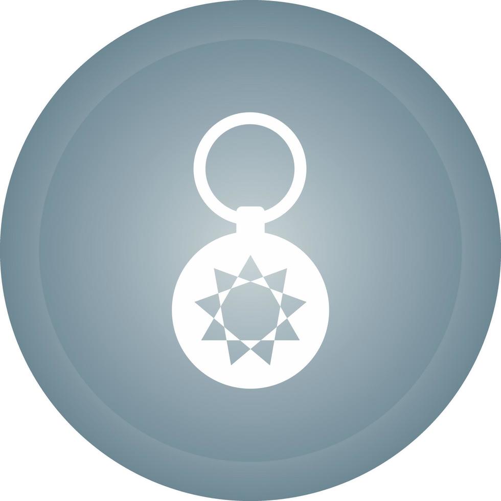 Key Chain Vector Icon