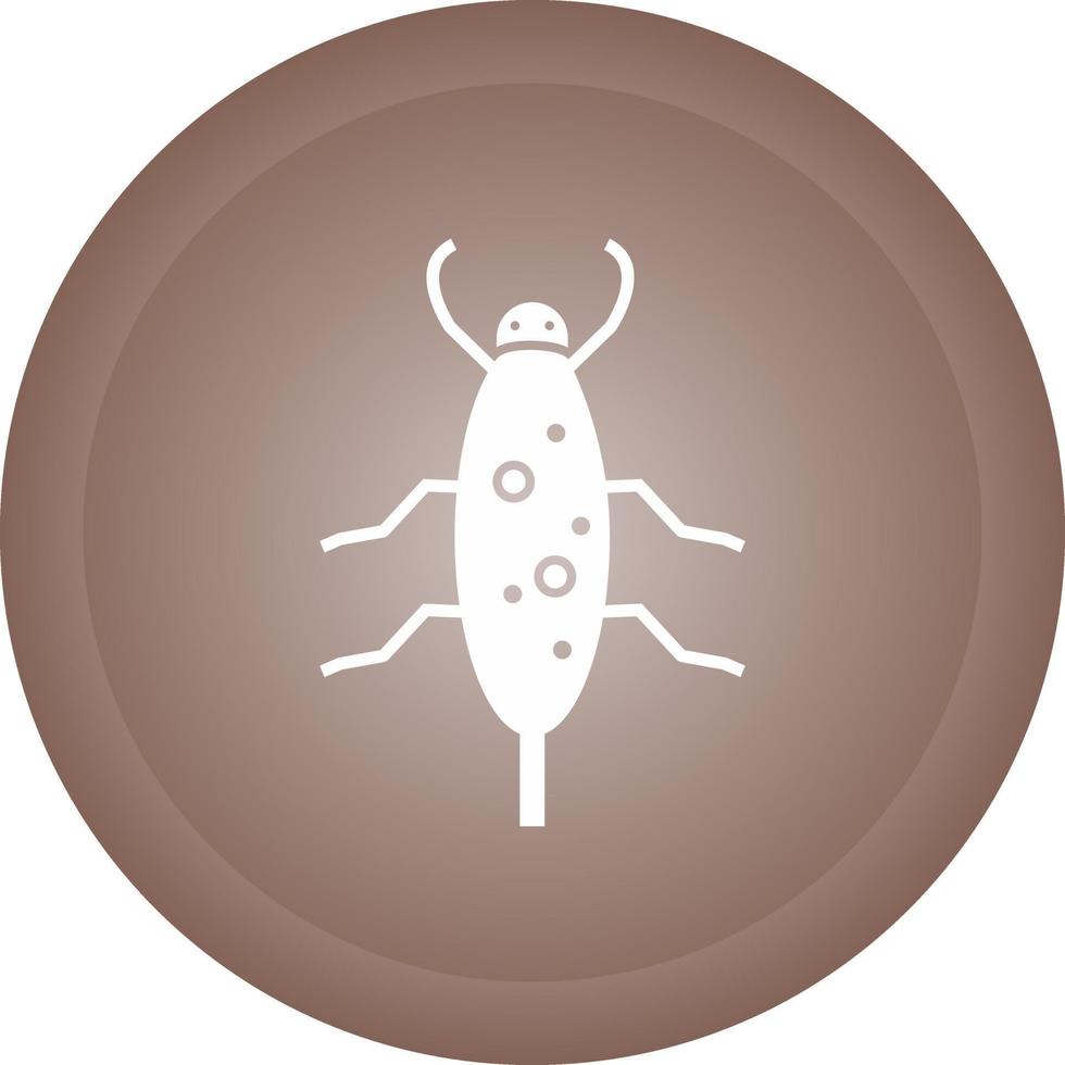 Bug Vector Icon