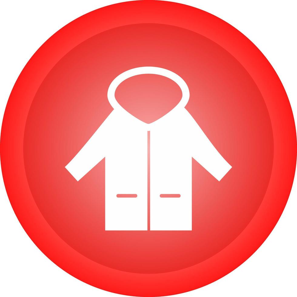 Coat Vector Icon