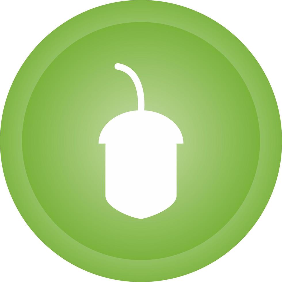 Chestnut Vector Icon