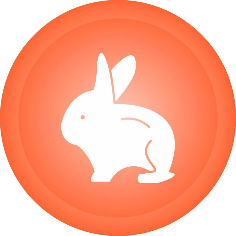 Bunny Vector Icon