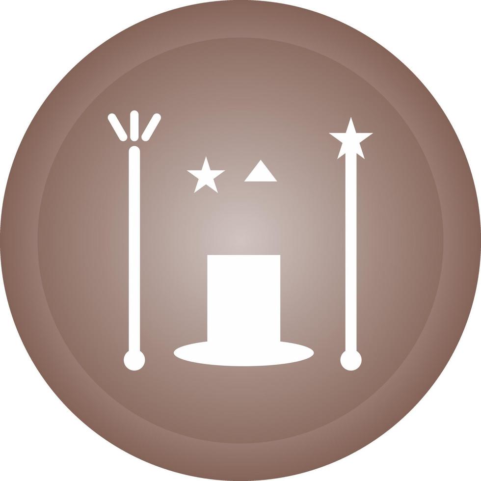 Magician Vector Icon