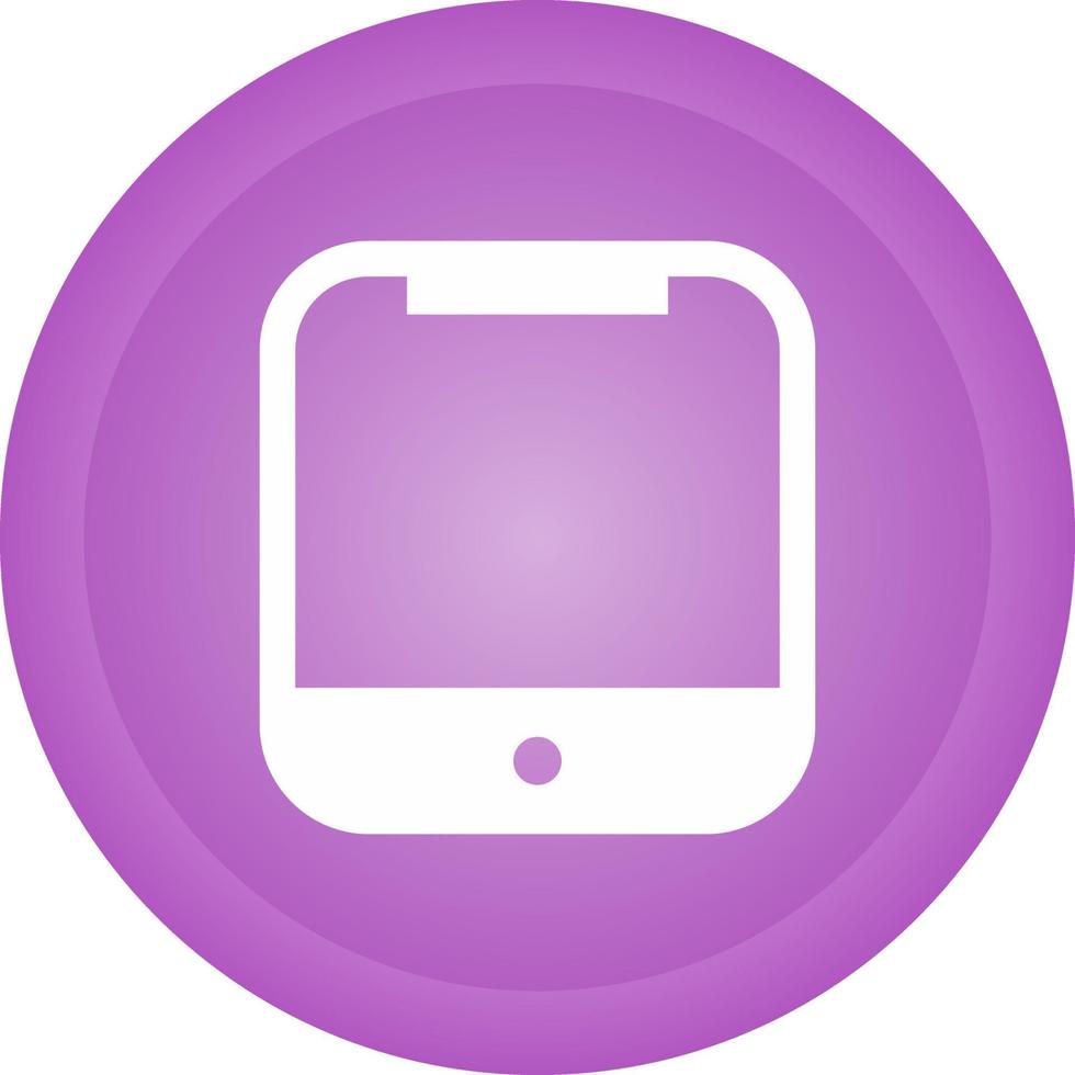 Smart Device Vector Icon