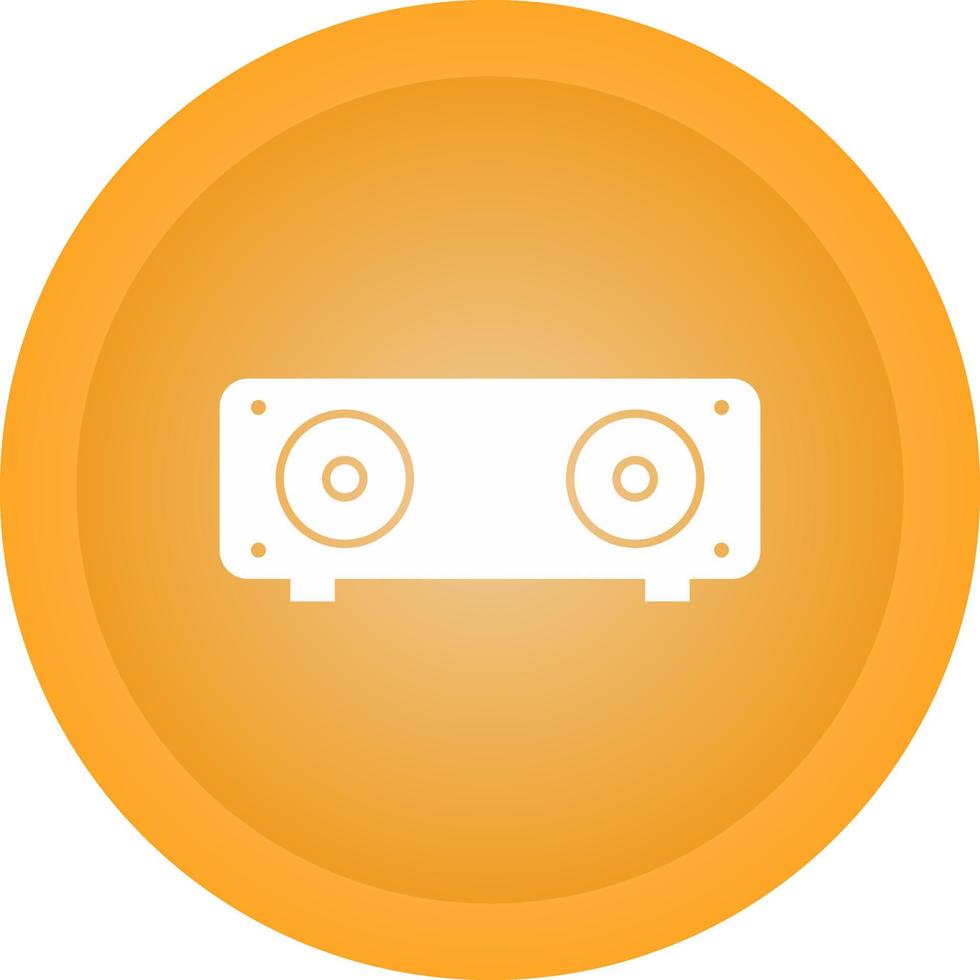 Speakers Vector Icon