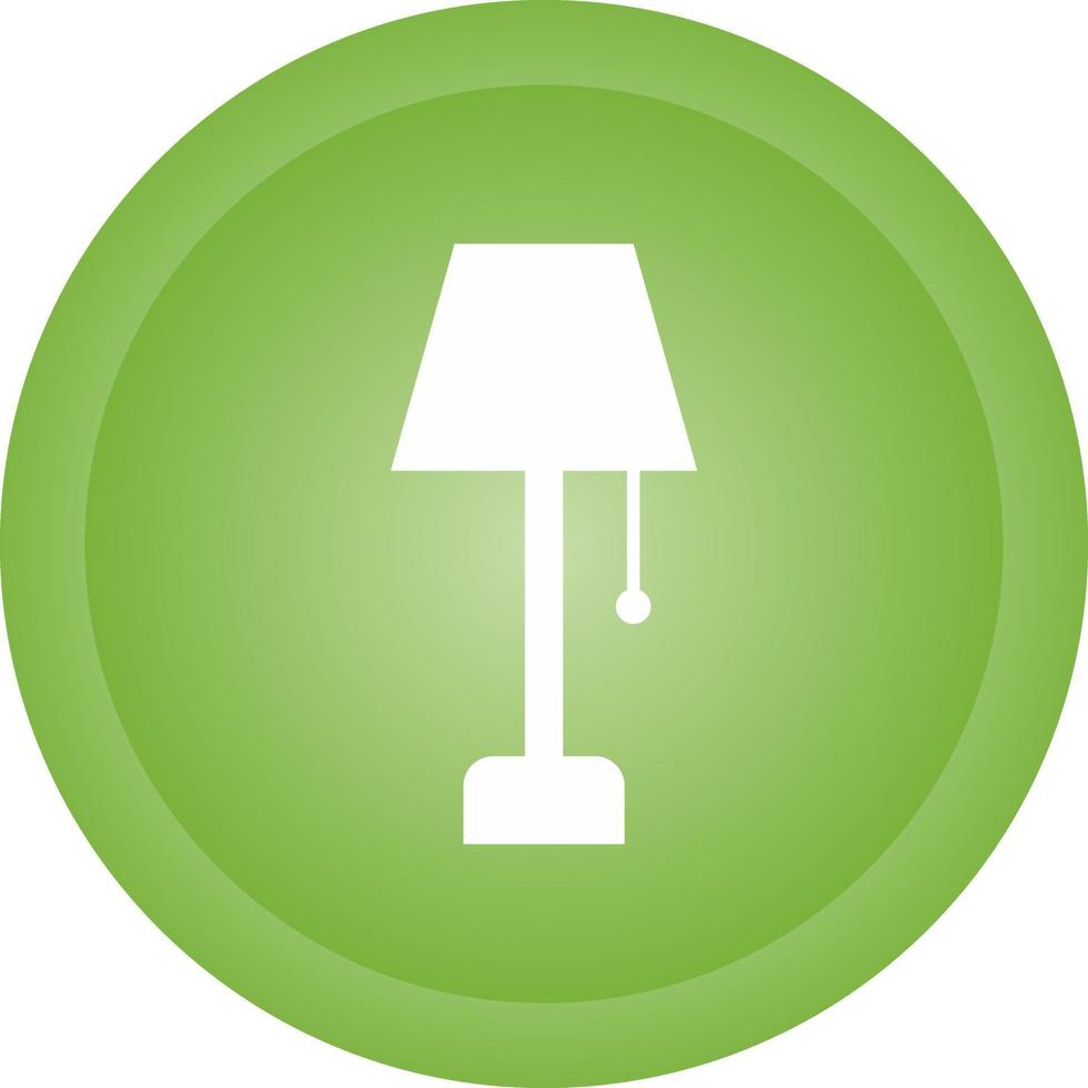 Lamp Vector Icon