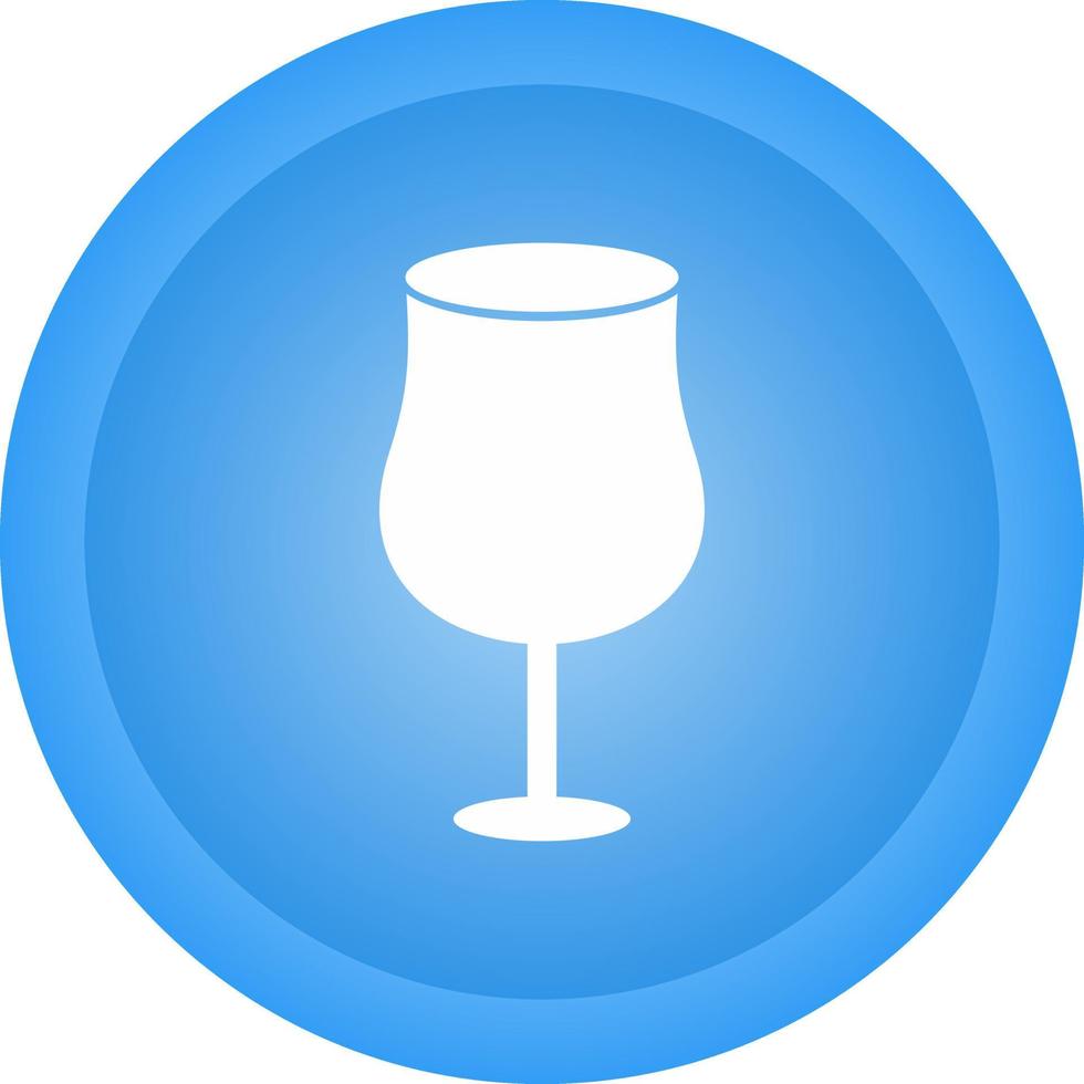 Cocktail Vector Icon